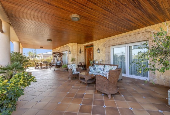 Venta - Chalet Independiente -
Torrevieja - Costa Blanca