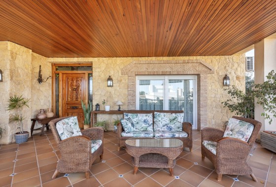 Venta - Chalet Independiente -
Torrevieja - Costa Blanca