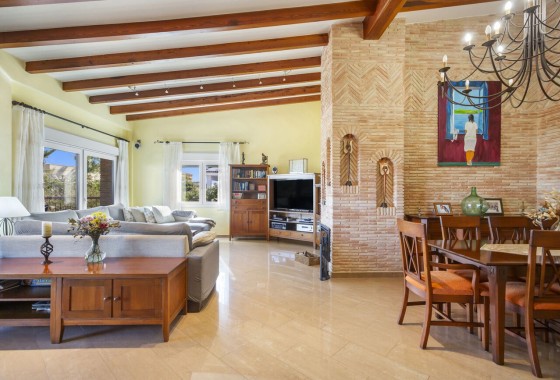 Venta - Chalet Independiente -
Torrevieja - Costa Blanca