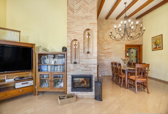 Venta - Chalet Independiente -
Torrevieja - Costa Blanca