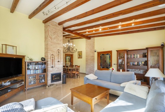Venta - Chalet Independiente -
Torrevieja - Costa Blanca
