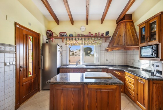 Venta - Chalet Independiente -
Torrevieja - Costa Blanca