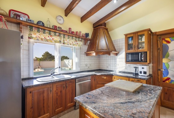 Venta - Chalet Independiente -
Torrevieja - Costa Blanca