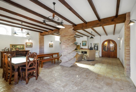 Venta - Chalet Independiente -
Torrevieja - Costa Blanca