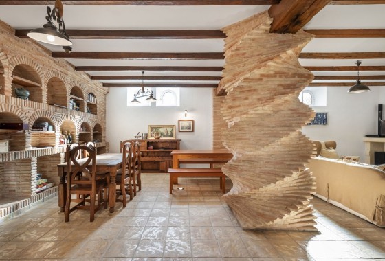Venta - Chalet Independiente -
Torrevieja - Costa Blanca