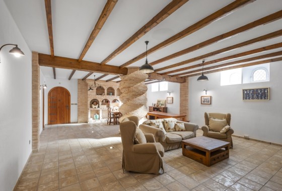 Venta - Chalet Independiente -
Torrevieja - Costa Blanca