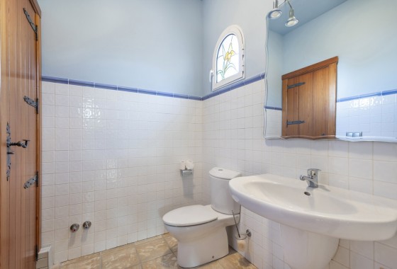 Venta - Chalet Independiente -
Torrevieja - Costa Blanca