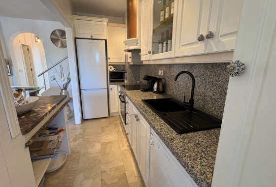 Herverkoop - Appartement / Flat -
Las Ramblas Golf - Costa Blanca