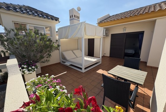 Herverkoop - Appartement / Flat -
Las Ramblas Golf - Costa Blanca