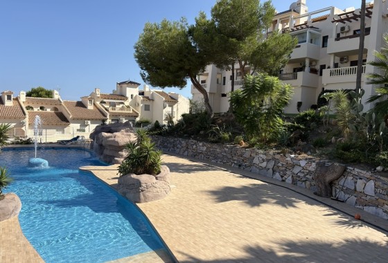 Herverkoop - Appartement / Flat -
Las Ramblas Golf - Costa Blanca