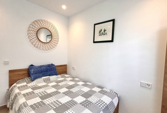 Revente - Villa Individuelle -
San Miguel de Salinas - Costa Blanca