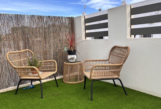 Revente - Villa Individuelle -
San Miguel de Salinas - Costa Blanca