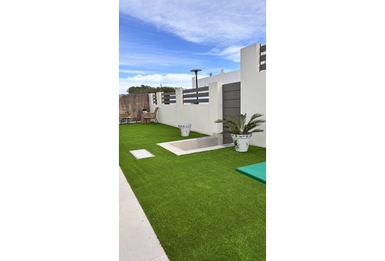 Revente - Villa Individuelle -
San Miguel de Salinas - Costa Blanca