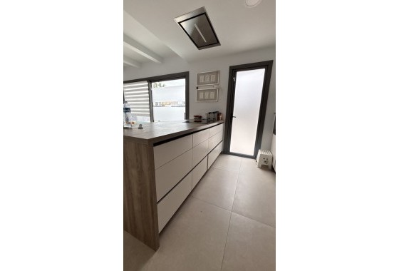 Revente - Villa Individuelle -
San Miguel de Salinas - Costa Blanca