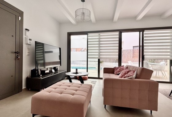 Revente - Villa Individuelle -
San Miguel de Salinas - Costa Blanca
