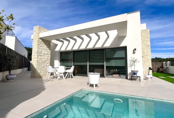 Revente - Villa Individuelle -
San Miguel de Salinas - Costa Blanca