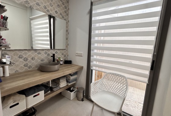 Revente - Villa Individuelle -
San Miguel de Salinas - Costa Blanca