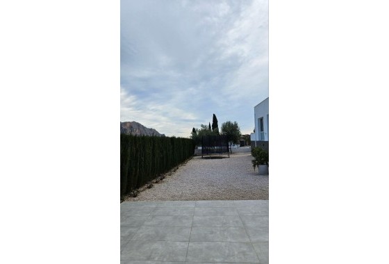 Sprzedaż - Willa wolnostojąca -
Orihuela - Urb. Montepinar