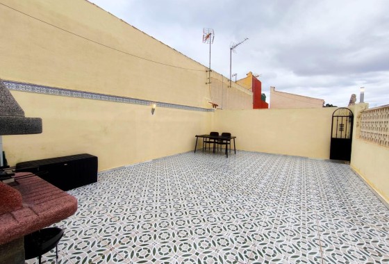 Sale - Town house -
San Fulgencio - La Marina - Urb. La Marina