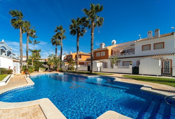 Revente - Maison de ville -
Ciudad Quesada - Rojales - Ciudad Quesada