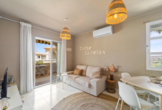 Herverkoop - Appartement / Flat -
Torrevieja - Aguas Nuevas