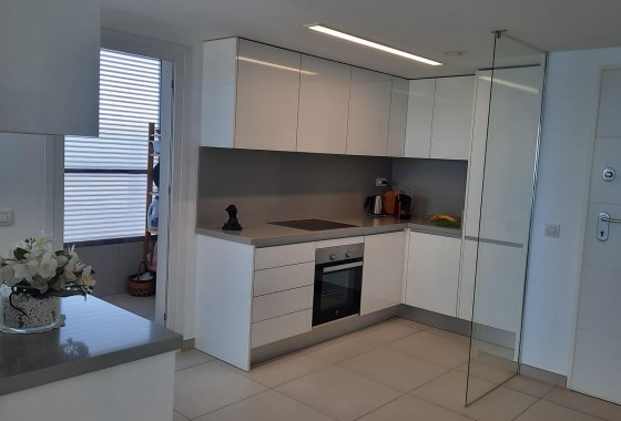 Revente - Appartement -
Torrevieja - Punta Prima