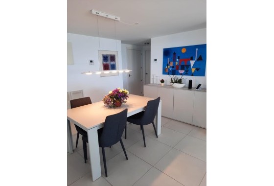 Revente - Appartement -
Torrevieja - Punta Prima