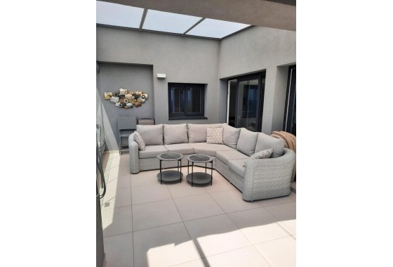 Revente - Appartement -
Torrevieja - Punta Prima