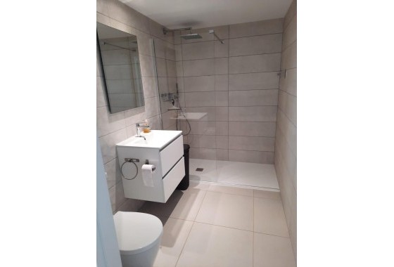 Revente - Appartement -
Torrevieja - Punta Prima
