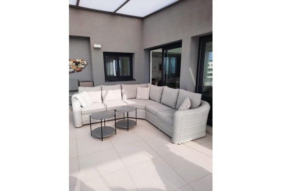Revente - Appartement -
Torrevieja - Punta Prima