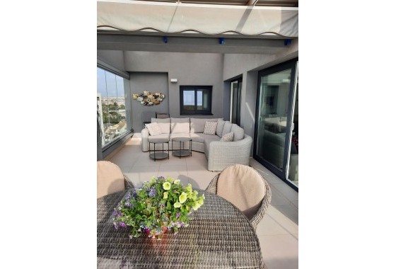 Revente - Appartement -
Torrevieja - Punta Prima