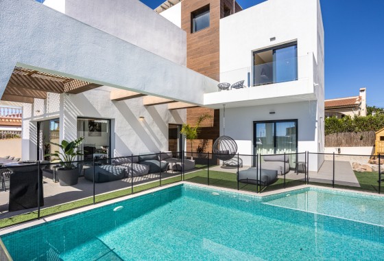 Herverkoop - Vrijstaande Villa -
Ciudad Quesada - Rojales - Rojales