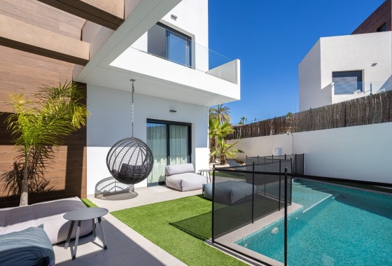 Herverkoop - Vrijstaande Villa -
Ciudad Quesada - Rojales - Rojales