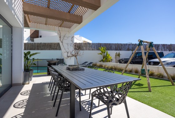 Herverkoop - Vrijstaande Villa -
Ciudad Quesada - Rojales - Rojales