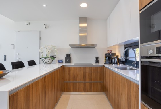 Herverkoop - Vrijstaande Villa -
Ciudad Quesada - Rojales - Rojales