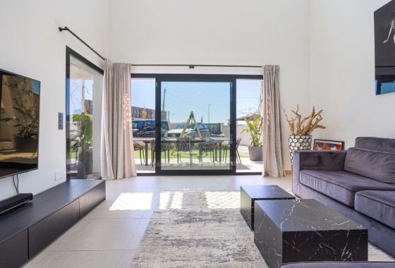 Herverkoop - Vrijstaande Villa -
Ciudad Quesada - Rojales - Rojales