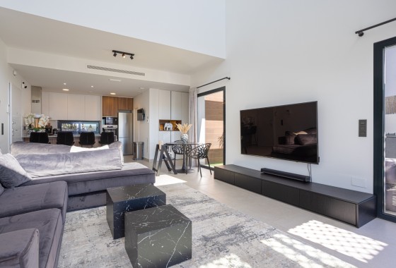 Herverkoop - Vrijstaande Villa -
Ciudad Quesada - Rojales - Rojales