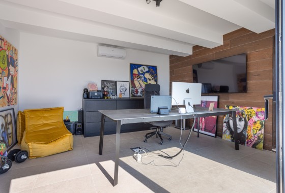 Herverkoop - Vrijstaande Villa -
Ciudad Quesada - Rojales - Rojales