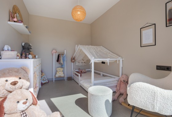 Herverkoop - Vrijstaande Villa -
Ciudad Quesada - Rojales - Rojales