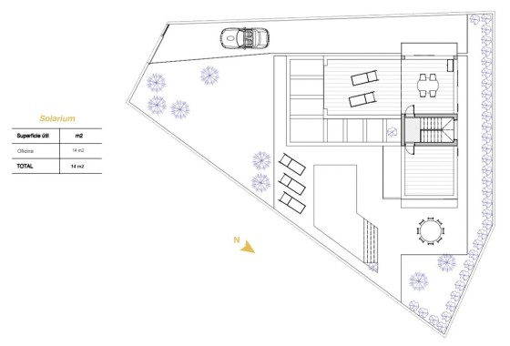 Herverkoop - Vrijstaande Villa -
Ciudad Quesada - Rojales - Rojales