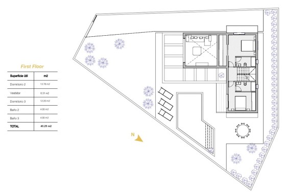 Herverkoop - Vrijstaande Villa -
Ciudad Quesada - Rojales - Rojales