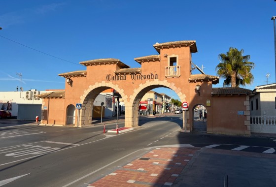 Herverkoop - Vrijstaande Villa -
Ciudad Quesada - Rojales - Rojales