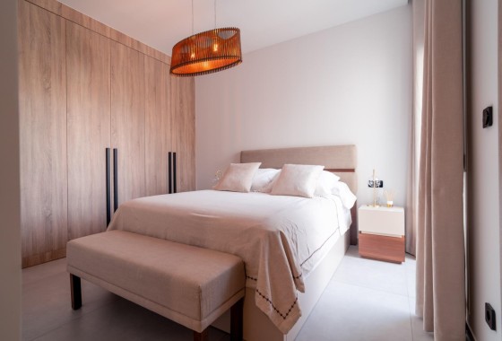 Resale - Freistehende Villa -
Algorfa - La Finca Golf