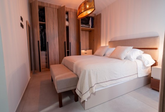 Resale - Freistehende Villa -
Algorfa - La Finca Golf