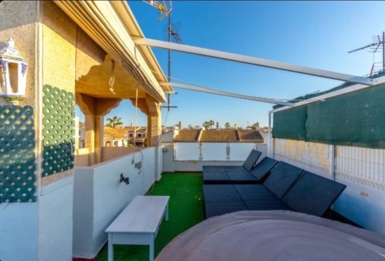 Sale - Town house -
Torrevieja - Torreblanca