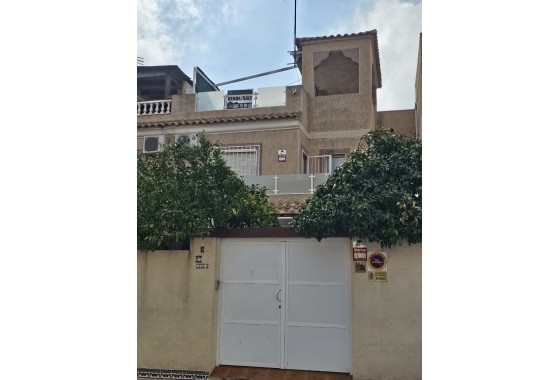 Sale - Town house -
Torrevieja - Torreblanca