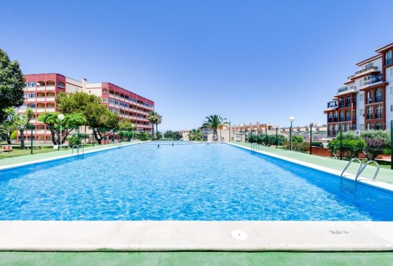 Sprzedaż - Apartament / Mieszkanie -
Torrevieja - Torreblanca