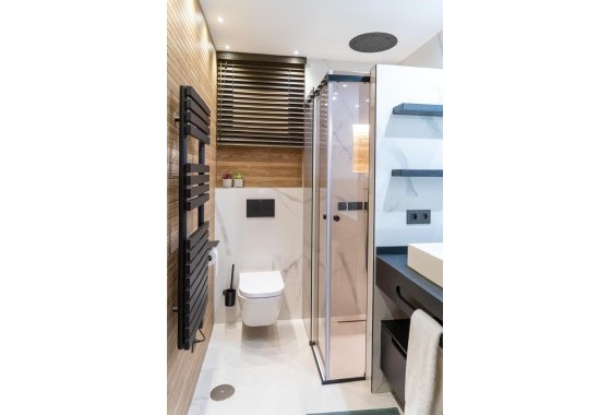 Sprzedaż - Apartament / Mieszkanie -
Torrevieja - La veleta