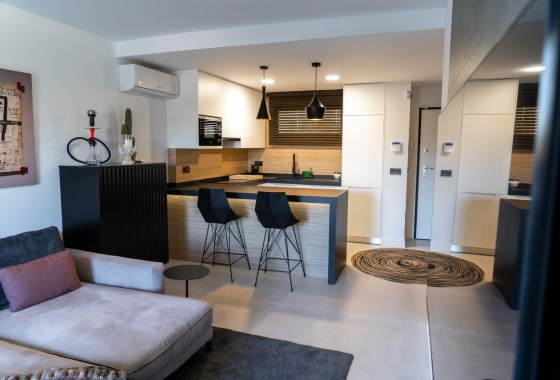 Sprzedaż - Apartament / Mieszkanie -
Torrevieja - La veleta