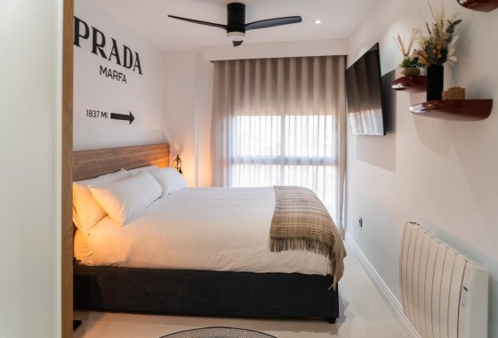 Sprzedaż - Apartament / Mieszkanie -
Torrevieja - La veleta